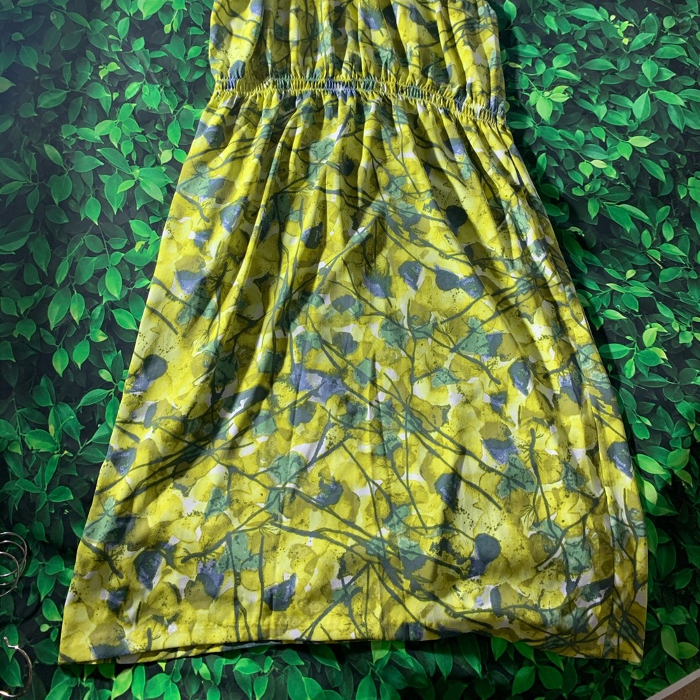 Get Ready 4 Spring! Prologue Dress : Size XL Midi